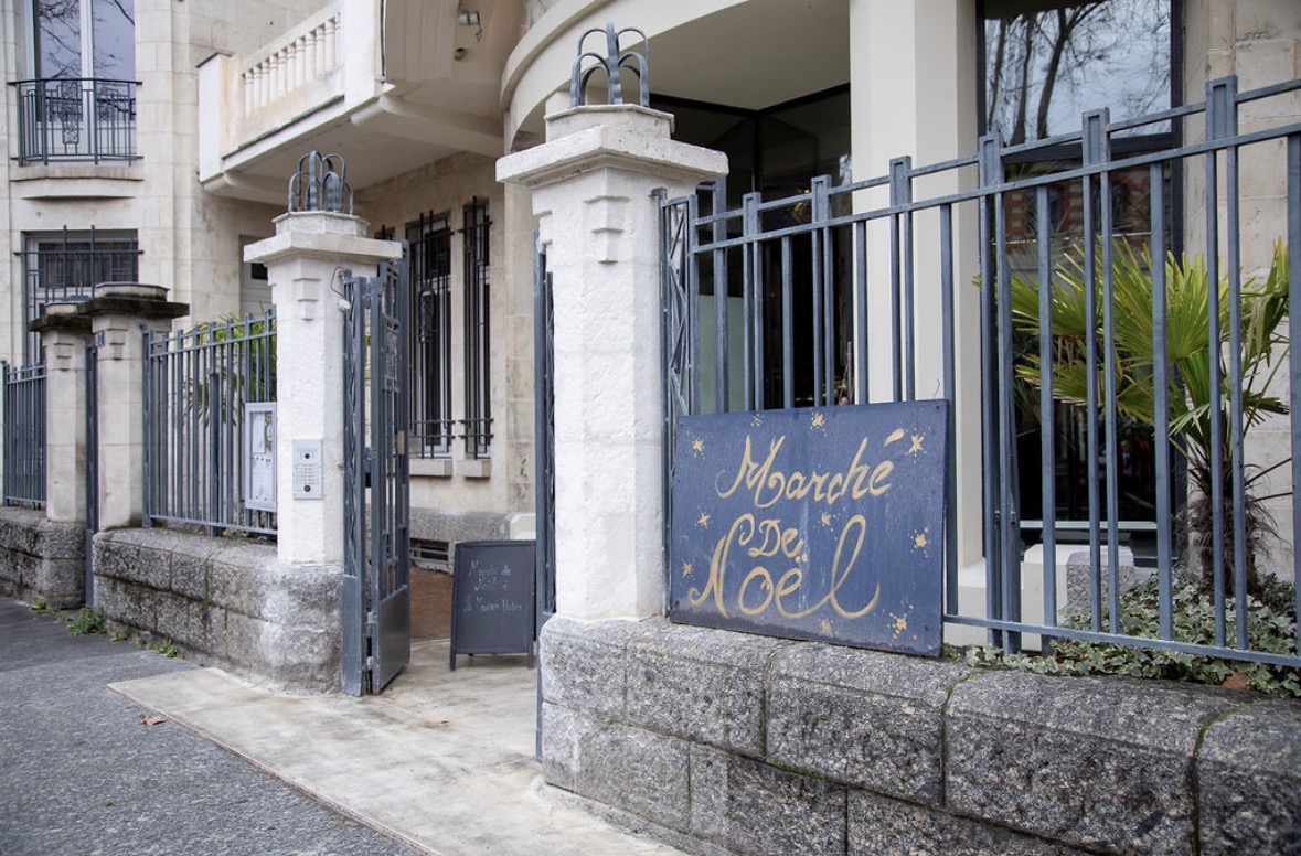 Marché de Noël #5 - Samedi 28 et Dimanche 29 Novembre 2026